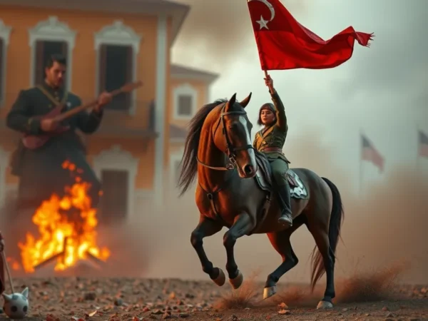 Cavalo de Guerra e a emoção da Primeira Guerra Mundial no cinema