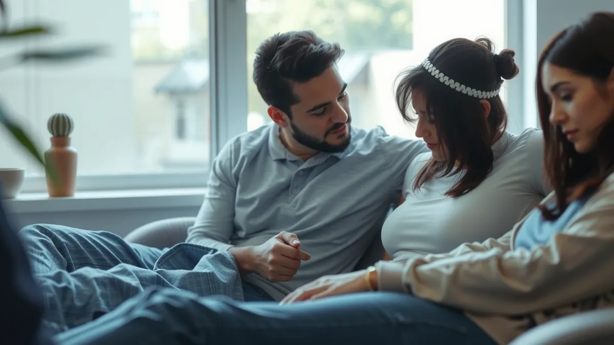 Codependência: quando a família também adoece junto com o usuário