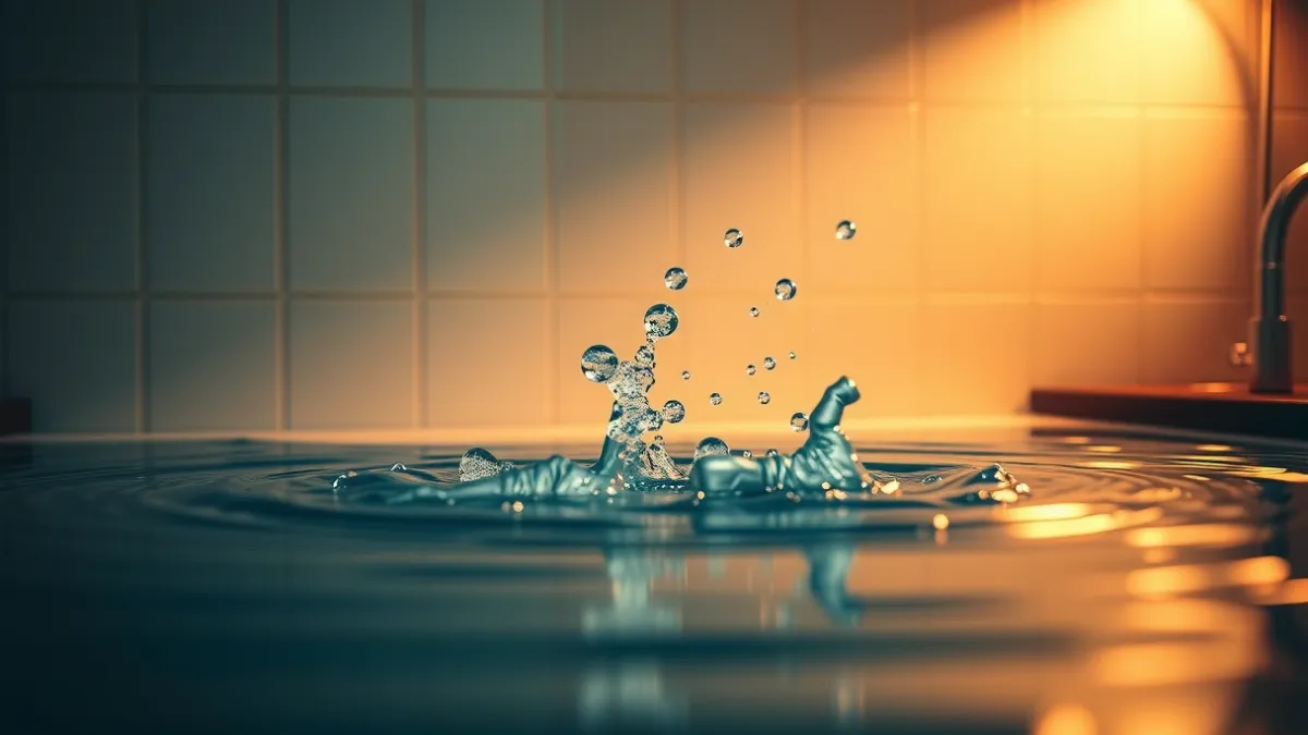 Como Desentupir Ralo com Água Sanitária e Bicarbonato de Sódio
