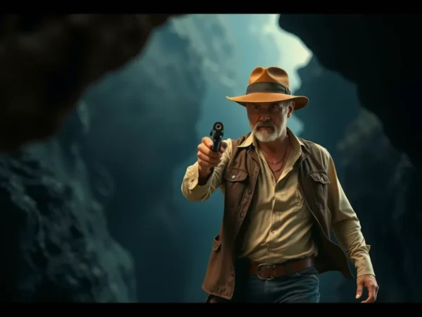 Como Harrison Ford se tornou o eterno Indiana Jones do cinema