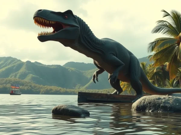 Como Jurassic Park mudou para sempre o cinema de aventura