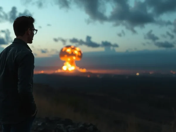 Como Nolan filmou as explosões reais de Oppenheimer sem CGI