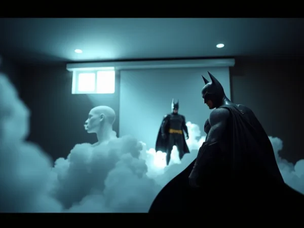 Como Nolan trouxe realismo para o universo do Batman