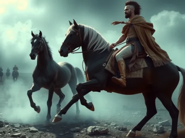 Como Odisseu idealizou o Cavalo de Troia e venceu a guerra