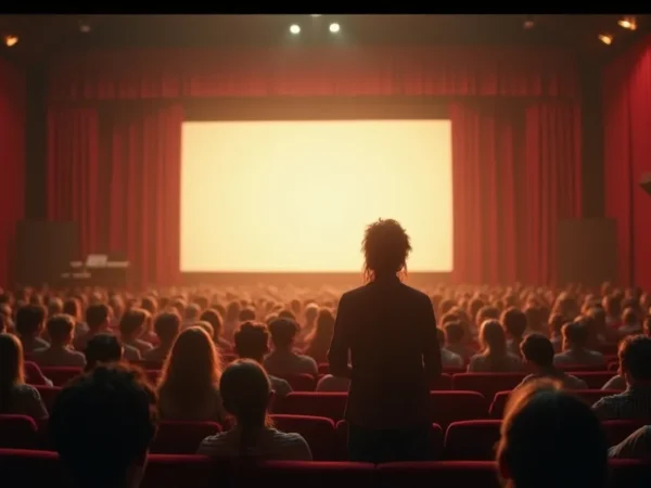 Como os filmes de concerto estão voltando às salas de cinema