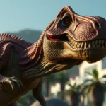 Como Spielberg misturou animatrônicos e CGI em Jurassic Park