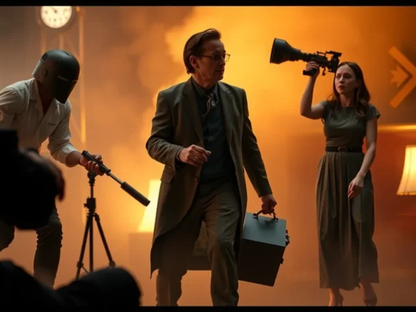 Como Steven Spielberg começou sua carreira no mundo do cinema