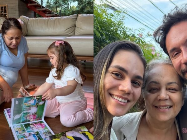 Eliezer atualiza estado da mãe: 'montanha russa' de saúde mental