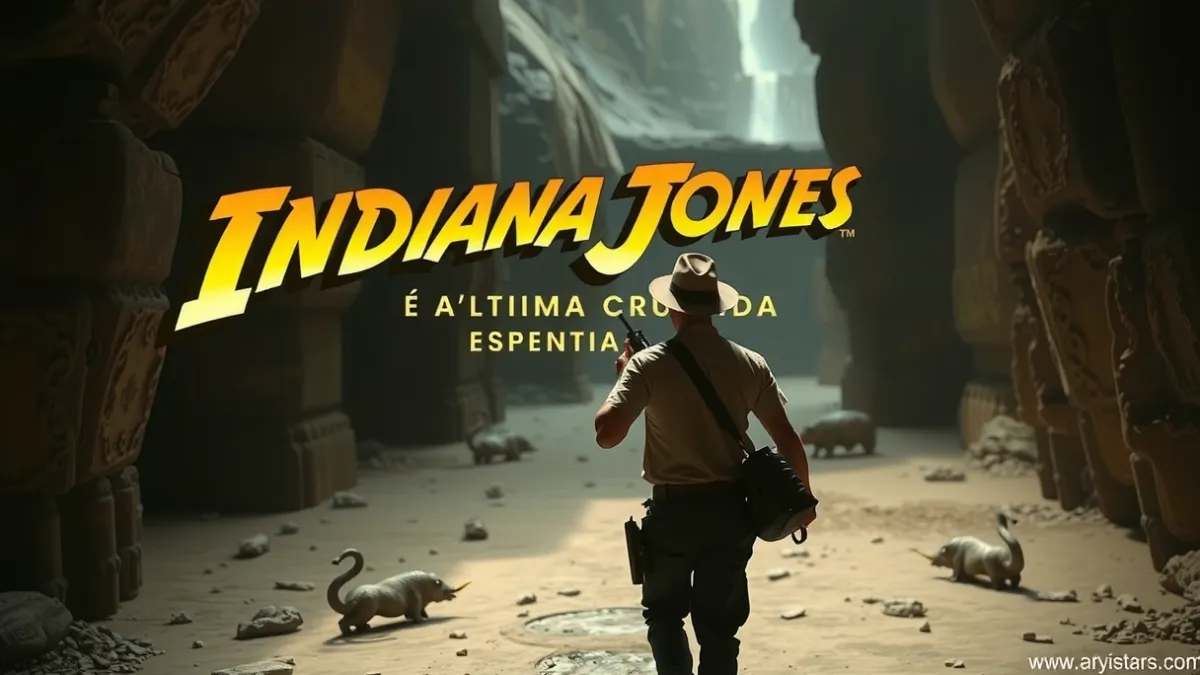 Indiana Jones e a Última Cruzada e o auge da famosa franquia