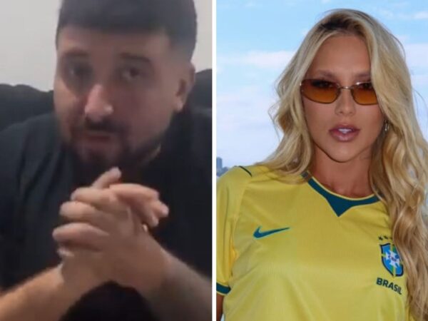 Influenciador pede desculpas a Virginia após vaias no Maracanã