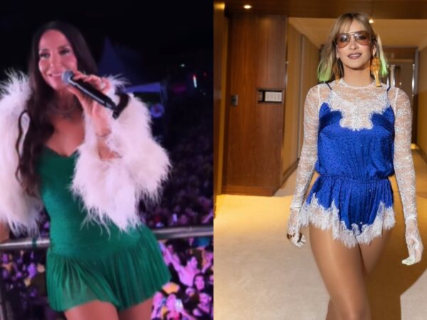Ivete e Claudia Leitte encerram rumores de briga com declarações