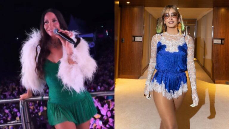 Ivete e Claudia Leitte encerram rumores de briga com declarações