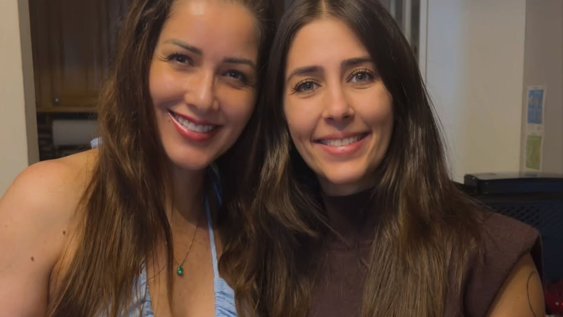 Nana Gouvêa celebra 32 anos da filha com foto rara