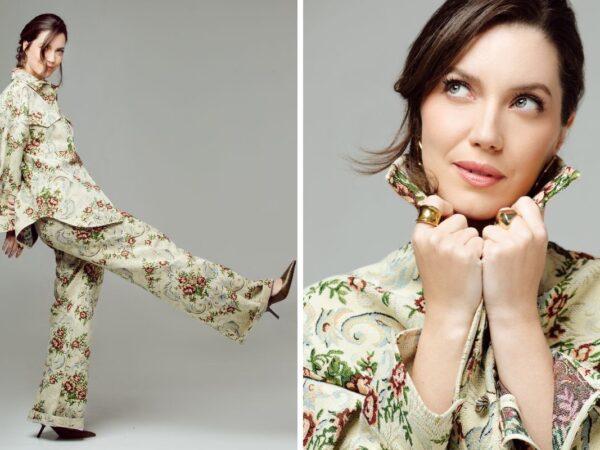 Nathalia Dill aos 40: 'Ainda fico apavorada' com incertezas