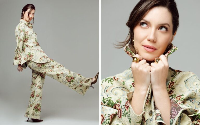 Nathalia Dill aos 40: 'Ainda fico apavorada' com incertezas