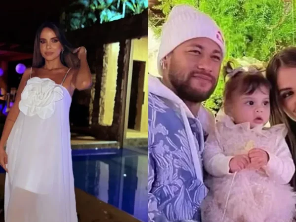 Amiga de Neymar defende jogador após polêmica com Amanda