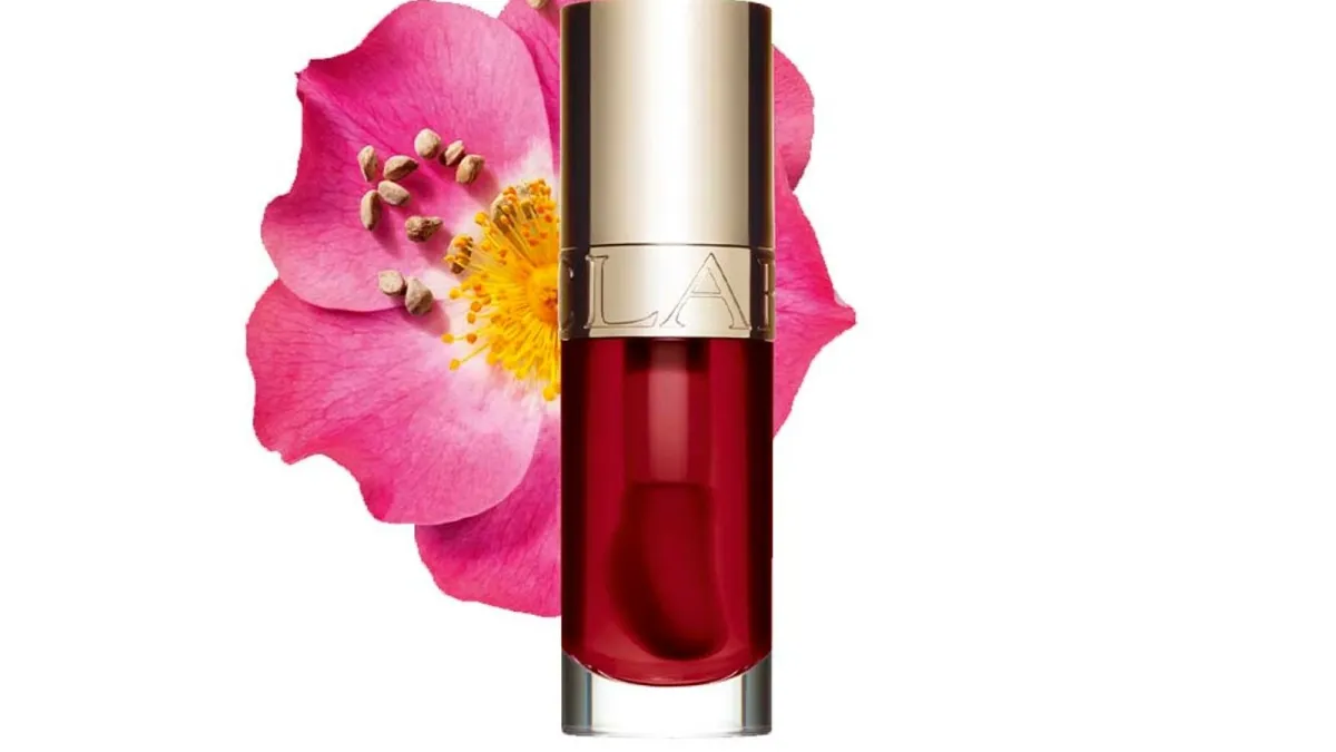 5 lip oils com cor para hidratar e proteger os lábios no inverno