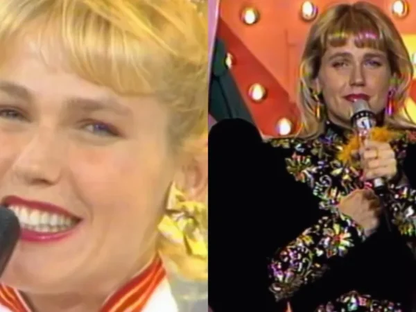 Xuxa celebra 40 anos do primeiro voo da nave: 'História que vocês escreveram comigo