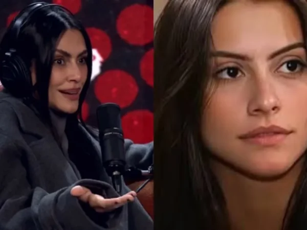 Cleo Pires critica assédio na novela América