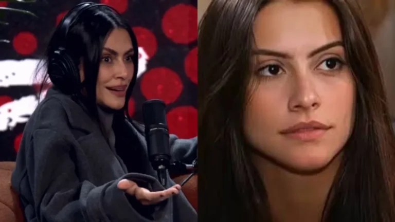Cleo Pires critica assédio na novela América