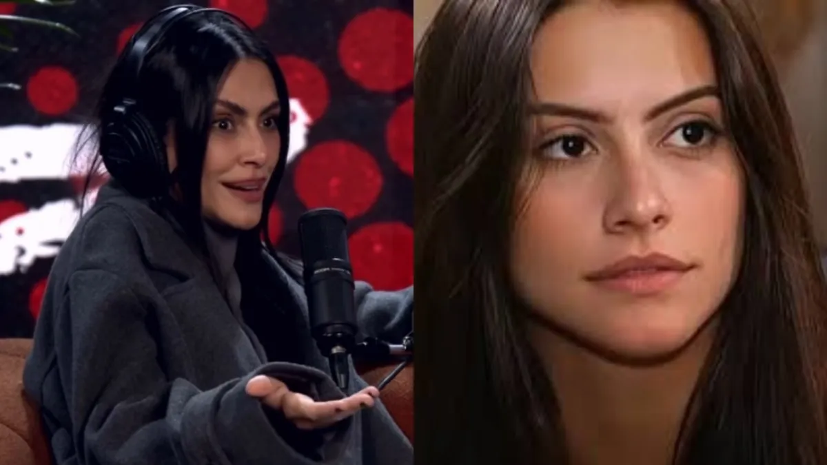 Cleo Pires critica assédio na novela América