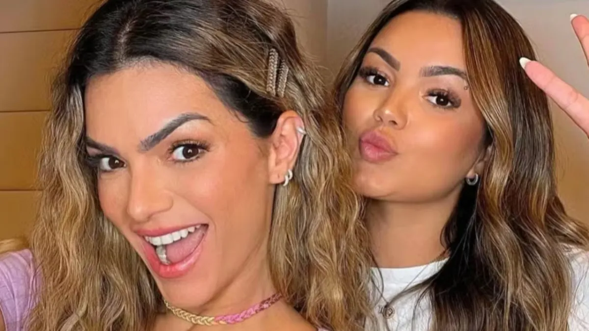 Filha de Kelly Key ganha ajuda da mãe para decorar apartamento