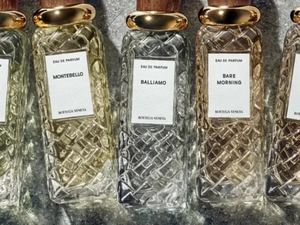 Bottega Veneta lança Alta, coleção de 10 fragrâncias