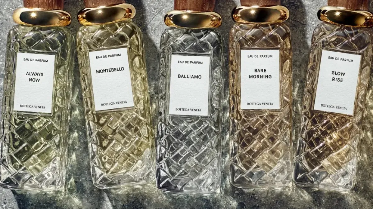 Bottega Veneta lança Alta, coleção de 10 fragrâncias