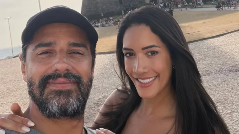 Priscilla Monroy quebra silêncio após briga com Alberto Cowboy