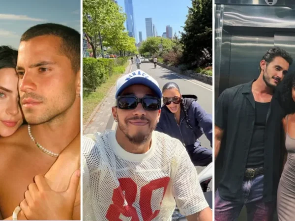 Dia dos Namorados: veja famosos que assumiram romance em 2026