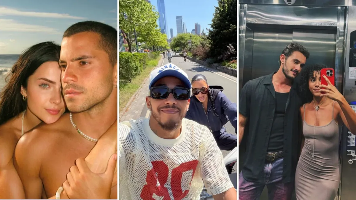 Dia dos Namorados: veja famosos que assumiram romance em 2026
