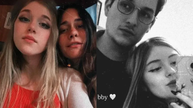 Filha discreta de Negrini se declara ao noivo: 'Te amo