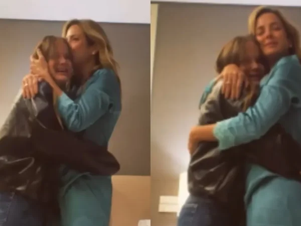 Rafa Justus celebra 50 anos de Ticiane Pinheiro com vídeo íntimo