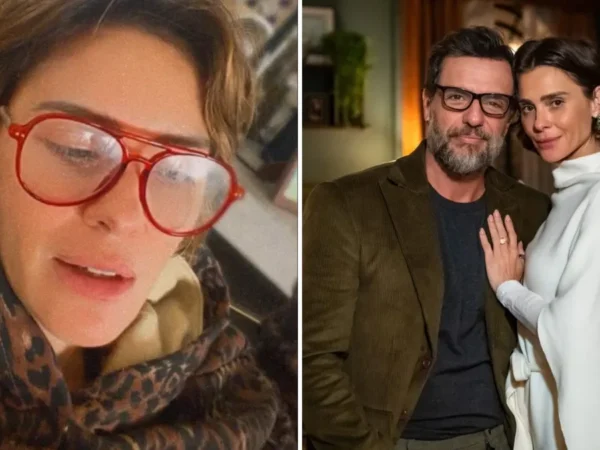 Carolina Dieckmann revela 'coisas sem explicação' em A Viagem