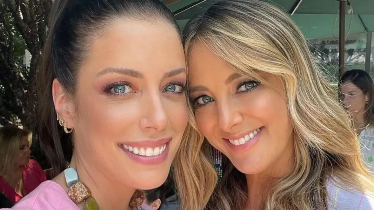 Fabiana Justus homenageia Ticiane Pinheiro: 'Sempre ao seu lado