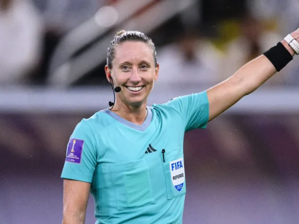 Arbitragem feminina na Copa tem só 3,5% e enfrenta machismo
