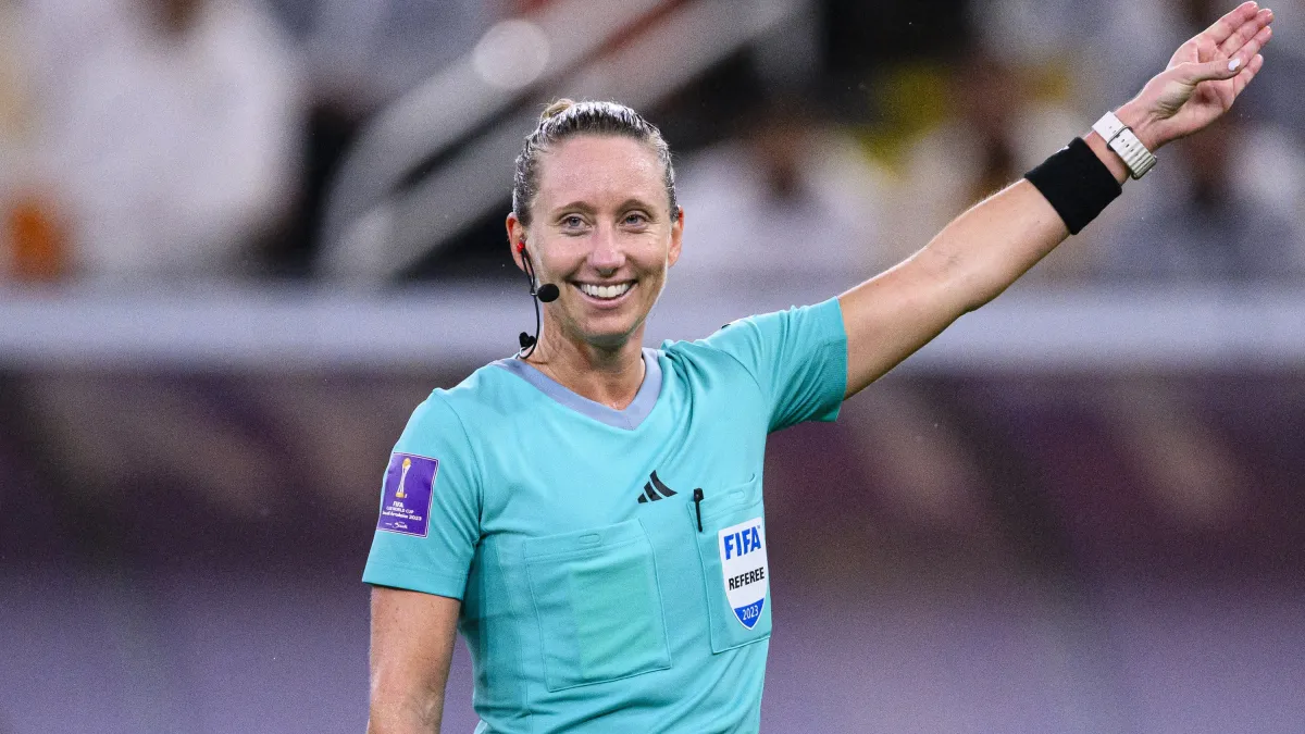 Arbitragem feminina na Copa tem só 3,5% e enfrenta machismo
