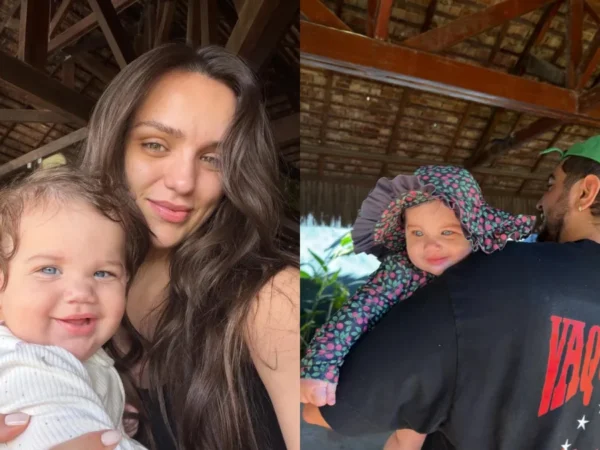 Rafa Kalimann exibe viagem em família no Ceará com Nattan e Zuza