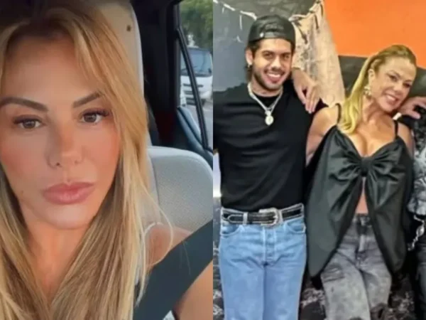 Poliana Rocha nega briga com Ana Castela por Zé Felipe