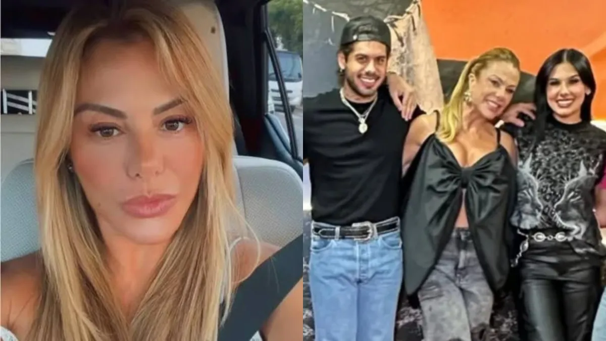Poliana Rocha nega briga com Ana Castela por Zé Felipe
