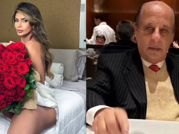 Clara Brasil revela motivo real de paixão por ex-chefão da CBF