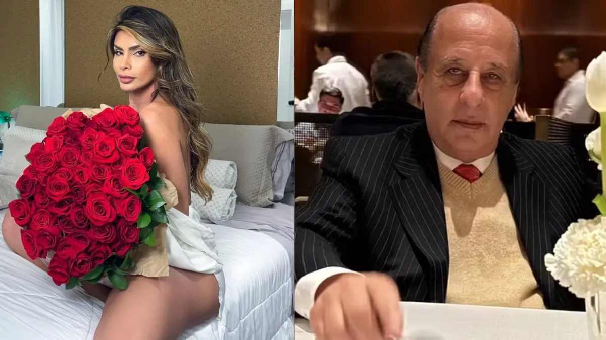 Clara Brasil revela motivo real de paixão por ex-chefão da CBF