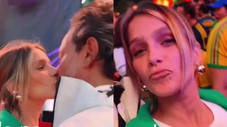 Isabella Santoni revela planos de engravidar: 'Última Copa sem bebê