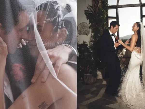 Dua Lipa publica novas fotos do casamento na Sicília
