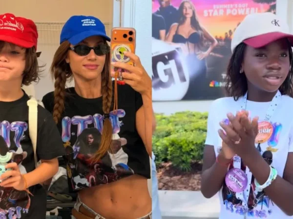 Giovanna Ewbank mostra surpresa para aniversário de Titi