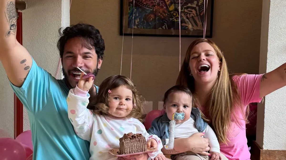 Eliezer explica por que filha de 3 anos não está na escola