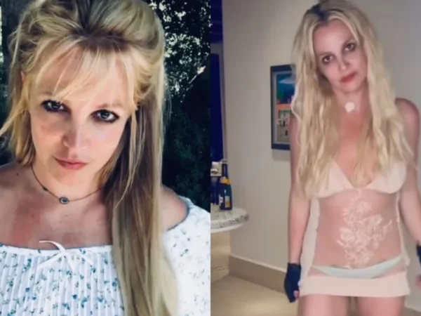 Britney Spears: roubo de roupas a fez 'se revoltar' no Instagram
