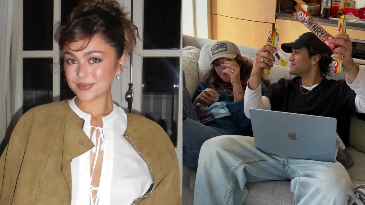 Mika Abdalla vive romance com colega de elenco após fim de noivado