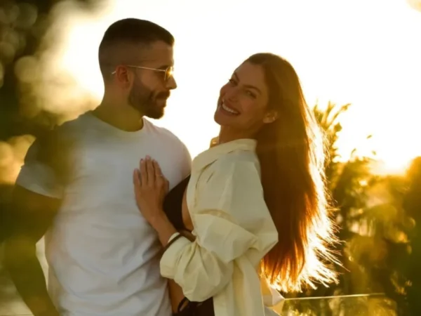 Mari Gonzalez e Pipo Marques: romance e energias renovadas