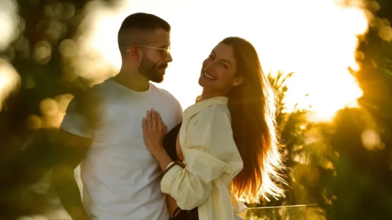 Mari Gonzalez e Pipo Marques: romance e energias renovadas